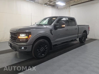 2024 Ford F-150 Hybrid XLT Crew Cab Medium Bed
