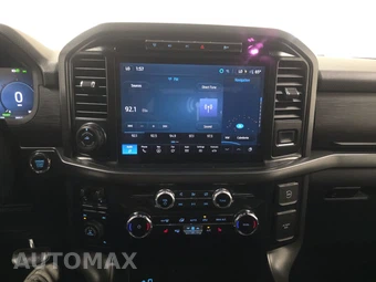 2024 Ford F-150 Hybrid XLT Crew Cab Medium Bed - miniatura 11