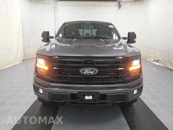 2024 Ford F-150 Hybrid XLT Crew Cab Medium Bed - miniatura 2