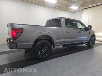 2024 Ford F-150 Hybrid XLT Crew Cab Medium Bed - miniatura 4
