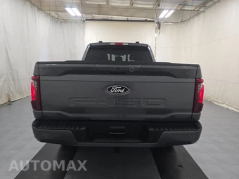 2024 Ford F-150 Hybrid XLT Crew Cab Medium Bed - miniatura 5