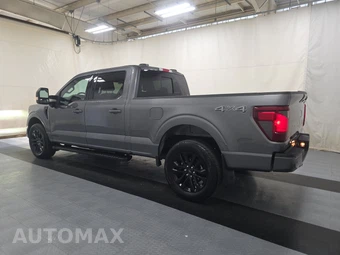 2024 Ford F-150 Hybrid XLT Crew Cab Medium Bed - miniatura 6