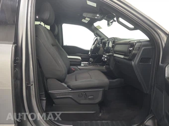 2024 Ford F-150 Hybrid XLT Crew Cab Medium Bed - miniatura 8