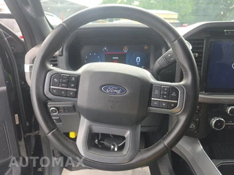 2024 Ford F-150 Hybrid XLT Crew Cab Medium Bed - miniatura 10
