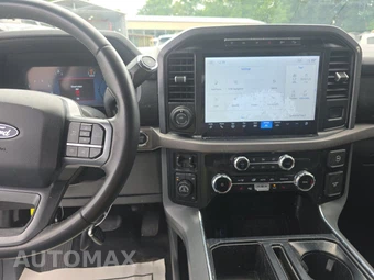 2024 Ford F-150 Hybrid XLT Crew Cab Medium Bed - miniatura 11