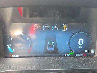 2024 Ford F-150 Hybrid XLT Crew Cab Medium Bed - miniatura 12