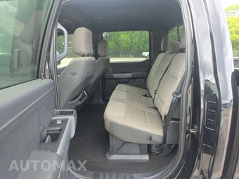 2024 Ford F-150 Hybrid XLT Crew Cab Medium Bed - miniatura 13
