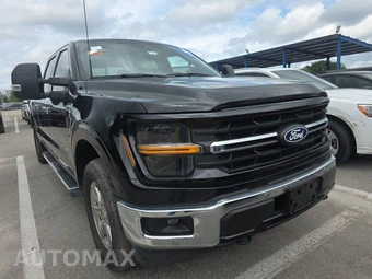 2024 Ford F-150 Hybrid XLT Crew Cab Medium Bed - miniatura 3