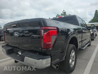 2024 Ford F-150 Hybrid XLT Crew Cab Medium Bed - miniatura 4