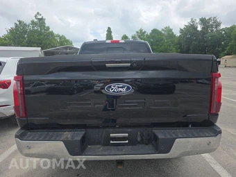 2024 Ford F-150 Hybrid XLT Crew Cab Medium Bed - miniatura 5
