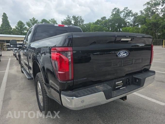2024 Ford F-150 Hybrid XLT Crew Cab Medium Bed - miniatura 6