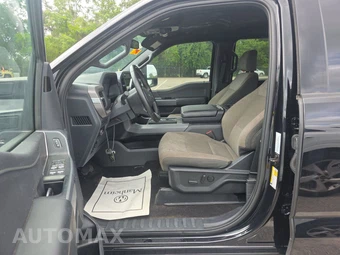 2024 Ford F-150 Hybrid XLT Crew Cab Medium Bed - miniatura 7
