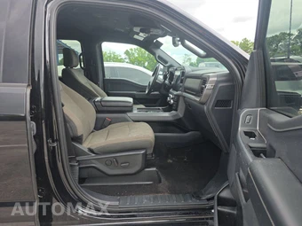 2024 Ford F-150 Hybrid XLT Crew Cab Medium Bed - miniatura 8