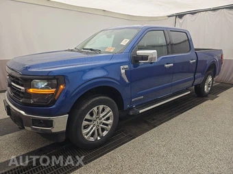 2024 Ford F-150 Hybrid XLT Crew Cab Medium Bed