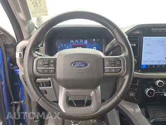2024 Ford F-150 Hybrid XLT Crew Cab Medium Bed - miniatura 10