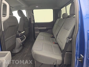 2024 Ford F-150 Hybrid XLT Crew Cab Medium Bed - miniatura 13