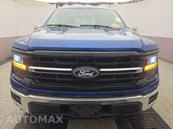 2024 Ford F-150 Hybrid XLT Crew Cab Medium Bed - miniatura 2