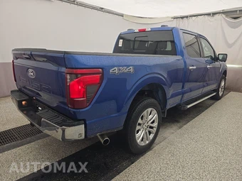 2024 Ford F-150 Hybrid XLT Crew Cab Medium Bed - miniatura 4