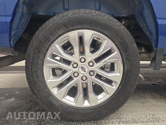 2024 Ford F-150 Hybrid XLT Crew Cab Medium Bed - miniatura 5