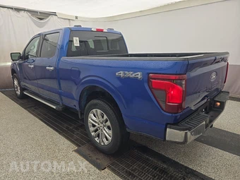 2024 Ford F-150 Hybrid XLT Crew Cab Medium Bed - miniatura 6