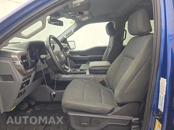 2024 Ford F-150 Hybrid XLT Crew Cab Medium Bed - miniatura 7