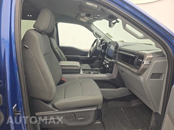 2024 Ford F-150 Hybrid XLT Crew Cab Medium Bed - miniatura 8