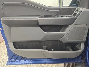2024 Ford F-150 Hybrid XLT Crew Cab Medium Bed - miniatura 9