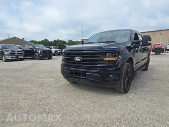 2024 Ford F-150 Hybrid XLT Crew Cab Medium Bed