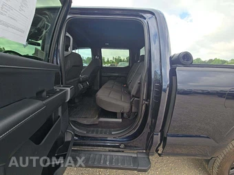 2024 Ford F-150 Hybrid XLT Crew Cab Medium Bed - miniatura 10