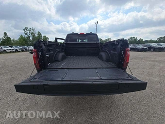 2024 Ford F-150 Hybrid XLT Crew Cab Medium Bed - miniatura 11