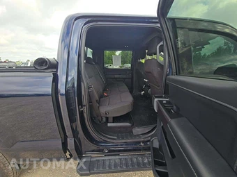 2024 Ford F-150 Hybrid XLT Crew Cab Medium Bed - miniatura 13