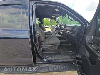 2024 Ford F-150 Hybrid XLT Crew Cab Medium Bed - miniatura 15