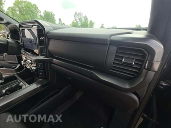 2024 Ford F-150 Hybrid XLT Crew Cab Medium Bed - miniatura 16