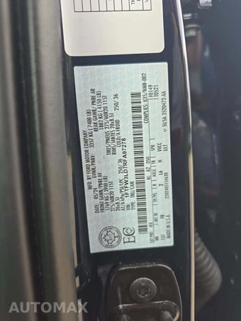 2024 Ford F-150 Hybrid XLT Crew Cab Medium Bed - miniatura 2