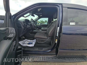 2024 Ford F-150 Hybrid XLT Crew Cab Medium Bed - miniatura 3