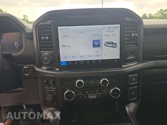 2024 Ford F-150 Hybrid XLT Crew Cab Medium Bed - miniatura 7