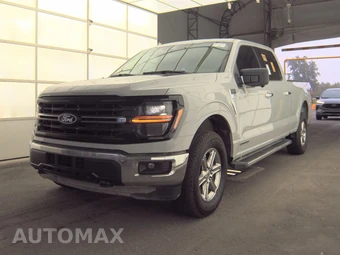 2024 Ford F-150 Hybrid XLT Crew Cab Medium Bed