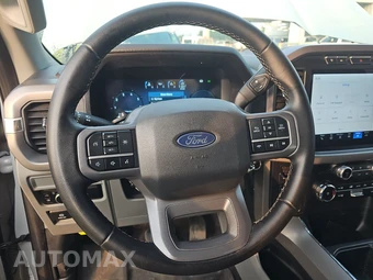 2024 Ford F-150 Hybrid XLT Crew Cab Medium Bed - miniatura 10