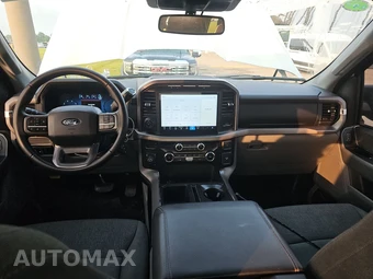 2024 Ford F-150 Hybrid XLT Crew Cab Medium Bed - miniatura 11