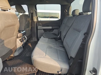 2024 Ford F-150 Hybrid XLT Crew Cab Medium Bed - miniatura 13