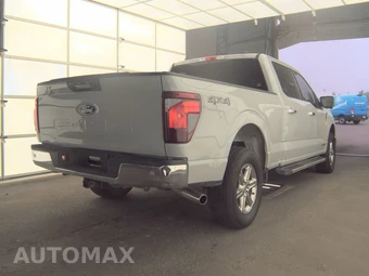 2024 Ford F-150 Hybrid XLT Crew Cab Medium Bed - miniatura 4