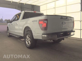 2024 Ford F-150 Hybrid XLT Crew Cab Medium Bed - miniatura 6