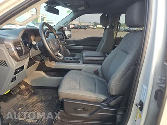 2024 Ford F-150 Hybrid XLT Crew Cab Medium Bed - miniatura 7