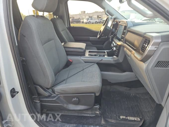 2024 Ford F-150 Hybrid XLT Crew Cab Medium Bed - miniatura 8