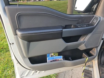 2024 Ford F-150 Hybrid XLT Crew Cab Medium Bed - miniatura 9