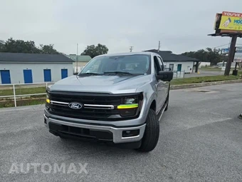 2024 Ford F-150 Hybrid XLT Crew Cab Short Bed