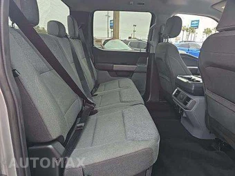 2024 Ford F-150 Hybrid XLT Crew Cab Short Bed - miniatura 17