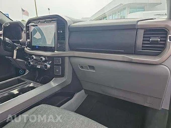 2024 Ford F-150 Hybrid XLT Crew Cab Short Bed - miniatura 20