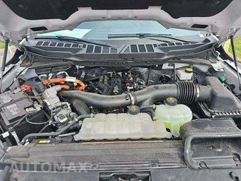 2024 Ford F-150 Hybrid XLT Crew Cab Short Bed - miniatura 33