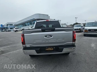 2024 Ford F-150 Hybrid XLT Crew Cab Short Bed - miniatura 4